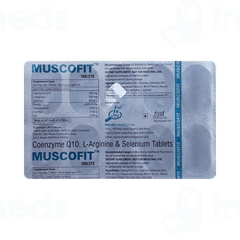 Muscofit Tablet 10