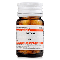 Dr Willmar Schwabe Fel Tauri 6x Tablet 20gm Dr Willmar Schwabe Fel Tauri 6x Tablet 20gm