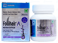 Follihair A Tablet 30