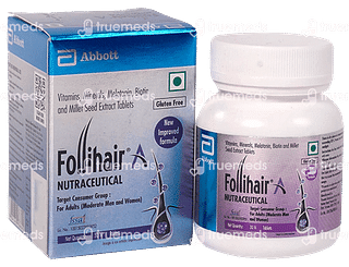 Follihair A Tablet 30