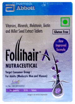 Follihair A Tablet 30