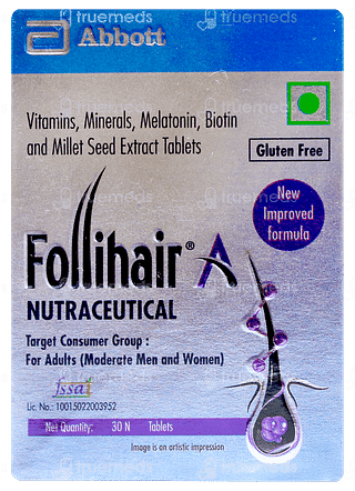 Follihair A Tablet 30