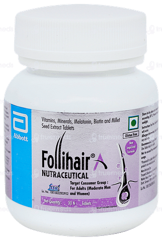 Follihair A Tablet 30