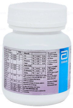 Follihair A Tablet 30