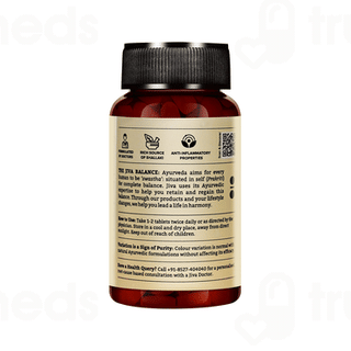 Jiva Pain Calm Tablet 120