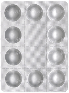 Nurivita D3 Tablet 10