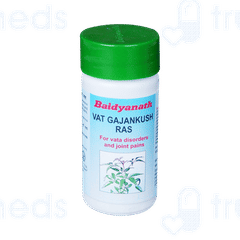 Baidyanath Vat Gajankush Ras Tablet 80