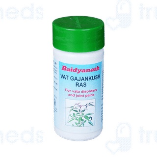 Baidyanath Vat Gajankush Ras Tablet 80