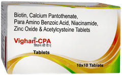 Vighan Cpa Tablet 10
