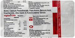 Vighan Cpa Tablet 10