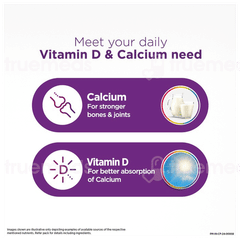 Centrum Ostocalcium Total Mixed Fruit Flavour Chewable Tablet 60