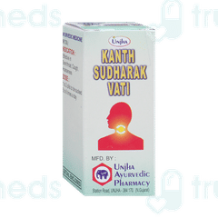 Unjha Kanth Sudharak Vati Tablet 5 Gm