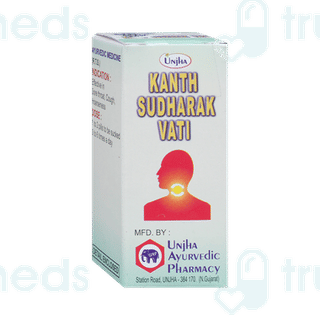 Unjha Kanth Sudharak Vati Tablet 5 Gm