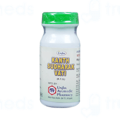 Unjha Kanth Sudharak Vati Tablet 5 Gm