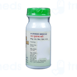 Unjha Kanth Sudharak Vati Tablet 5 Gm