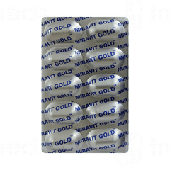 Miravit Gold Tablet 10
