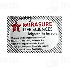 Miravit Gold Tablet 10