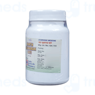 Unjha Kanth Sudharak Vati Tablet 50 GM