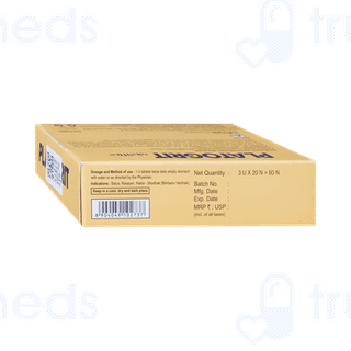 Patanjali Divya Platogrit Tablet 60