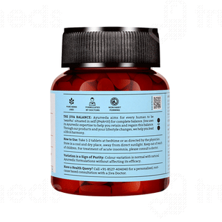 Jiva Sleep Well Tablet 60