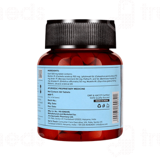 Jiva Sleep Well Tablet 60
