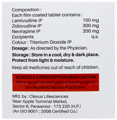 Zidoral Ln Tablet 10 Zidoral Ln Tablet 10