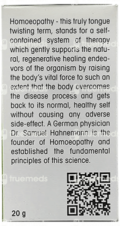 Dr Reckeweg Phytolacca Berry 3x Tablet 20gm