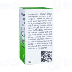 Dr Reckeweg Phytolacca Berry 3x Tablet 20gm