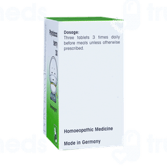 Dr Reckeweg Phytolacca Berry 3x Tablet 20gm