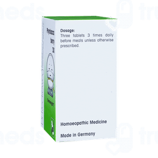 Dr Reckeweg Phytolacca Berry 3x Tablet 20gm