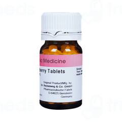 Dr Reckeweg Phytolacca Berry 3x Tablet 20gm