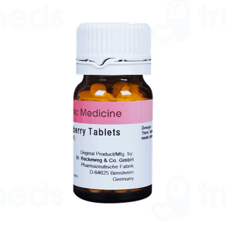Dr Reckeweg Phytolacca Berry 3x Tablet 20gm
