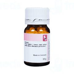 Dr Reckeweg Phytolacca Berry 3x Tablet 20gm