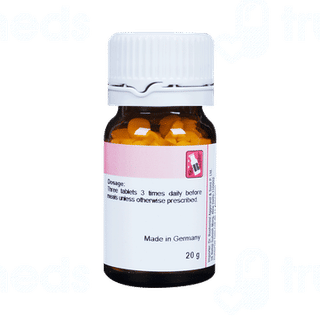 Dr Reckeweg Phytolacca Berry 3x Tablet 20gm