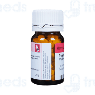 Dr Reckeweg Phytolacca Berry 3x Tablet 20gm