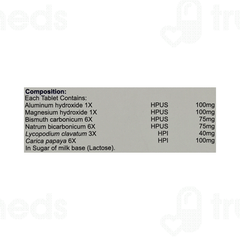 Bhargava Gas Off Tablet 10