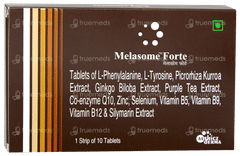 Melasome Forte Tablet 10