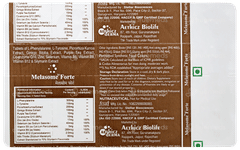 Melasome Forte Tablet 10
