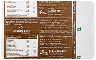 Melasome Forte Tablet 10