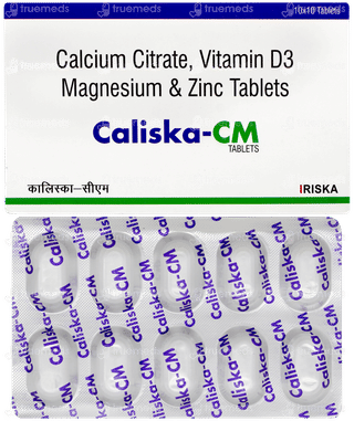 Caliska Cm Tablet 10