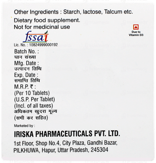 Caliska Cm Tablet 10