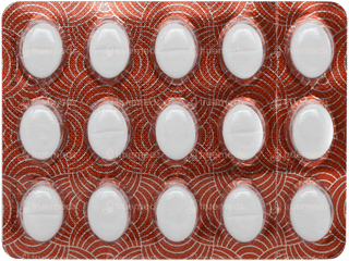 Flexon 650 Tablet 15