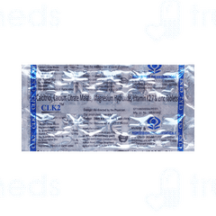 Cl K2 Tablet 10