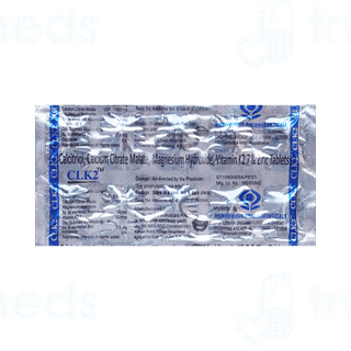 Cl K2 Tablet 10