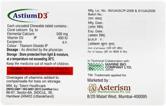 Astium D3 Tablet 10