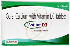 Astium D3 Tablet 10