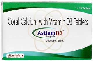 Astium D3 Tablet 10
