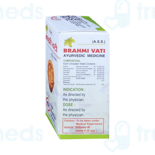 Unjha Brahmi Vati Tablet 40