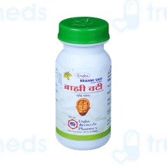 Unjha Brahmi Vati Tablet 40