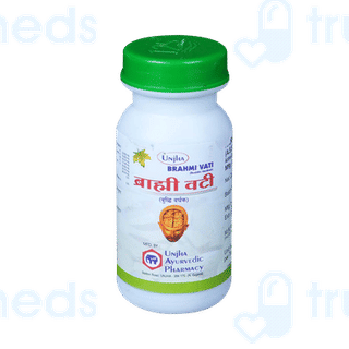 Unjha Brahmi Vati Tablet 40